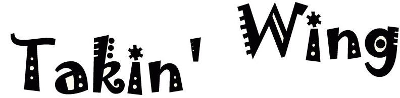 Logo Takin' Wing